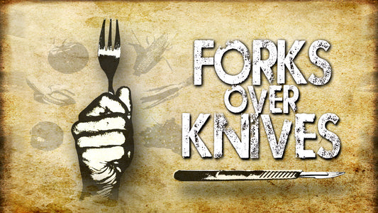 Watch The Incredible Forks Over Knives