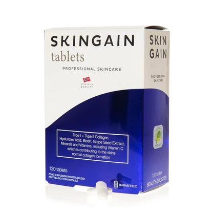 Skingain Professional - 120 Tablets