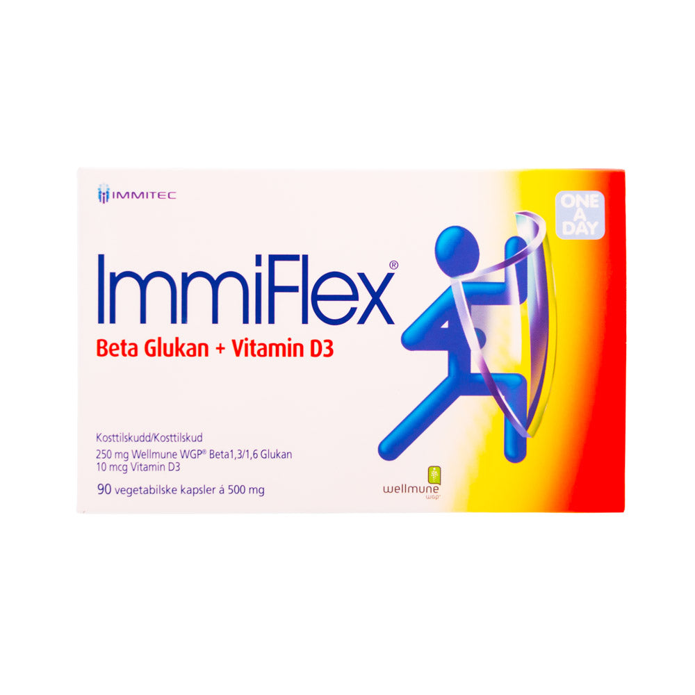 Immiflex 90 Capsules