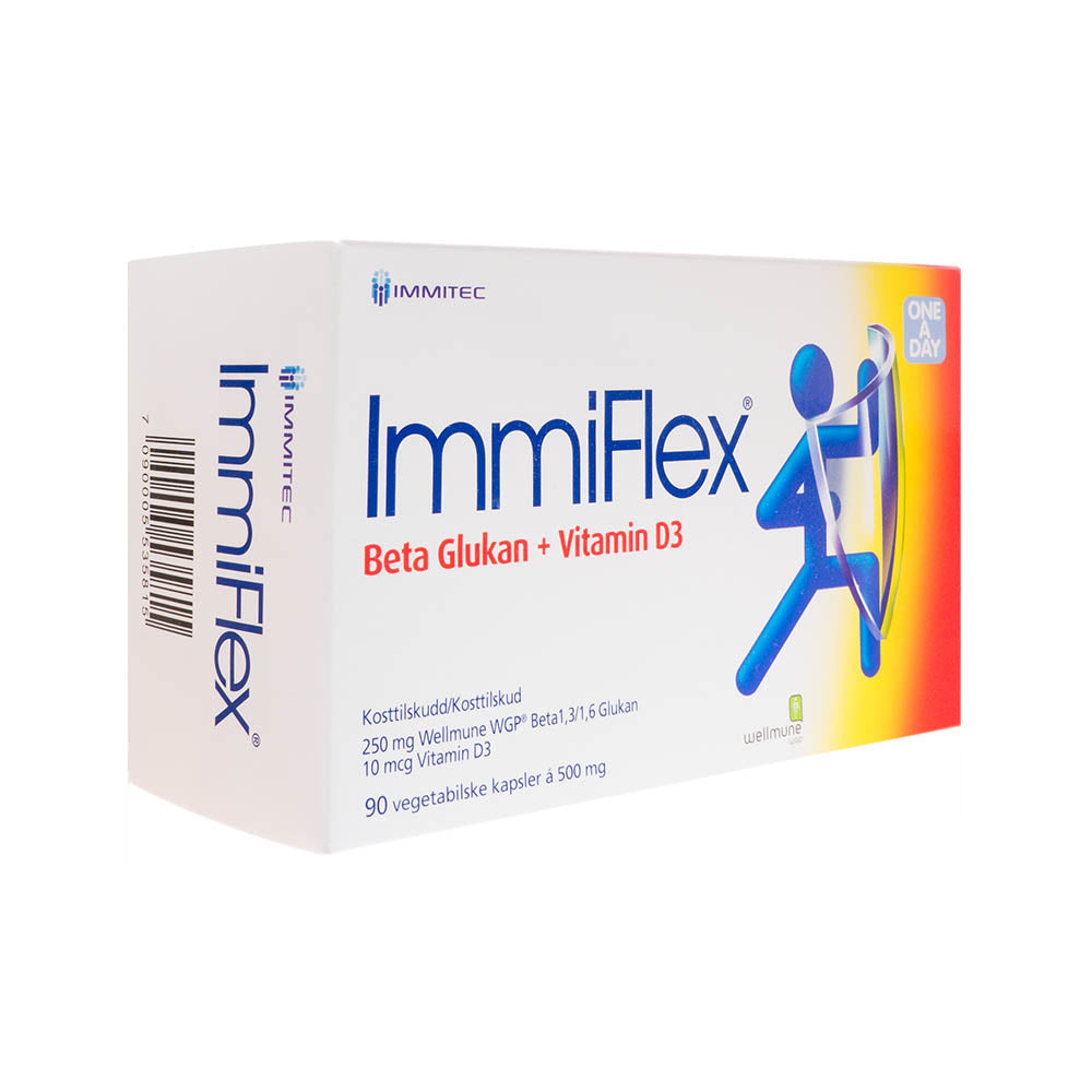 Immiflex 90 Capsules