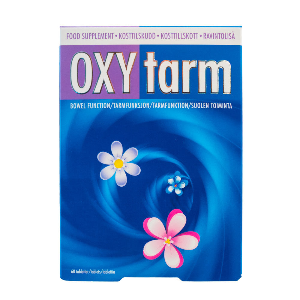 Oxytarm 60 Tablets - Immitec