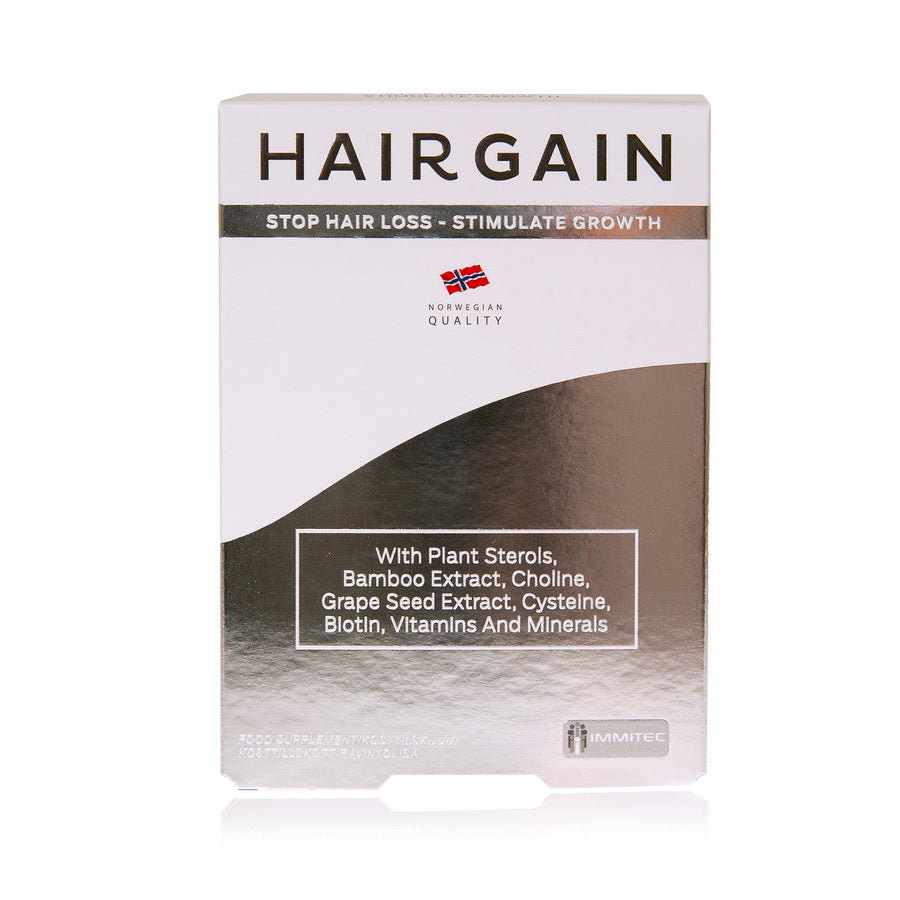 Hairgain - Stimulate Growth - Immitec