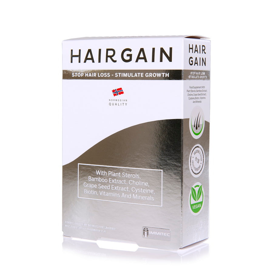 Hairgain - Stimulate Growth - Immitec